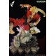 Street Fighter Battle of the Brothers Diorama 1/6 Ken Masters 45 cm